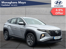 Hyundai Tucson 1.6 DIESEL COMFORT PLUS 5DR
