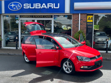 2018 Volkswagen Polo 1L Petrol For Sale Images