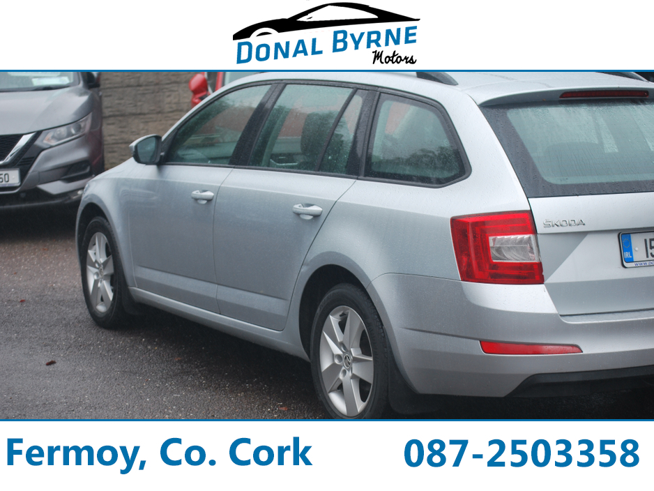 2015 Skoda Octavia 1.6L Diesel For Sale Images