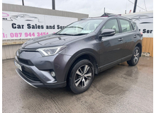 Toyota Rav4 RAV4 2.0 D-4D LUNA SPORT 4DR