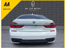 2017 BMW 7 Series 2.0L Petrol Plug-in Hybrid For Sale Images