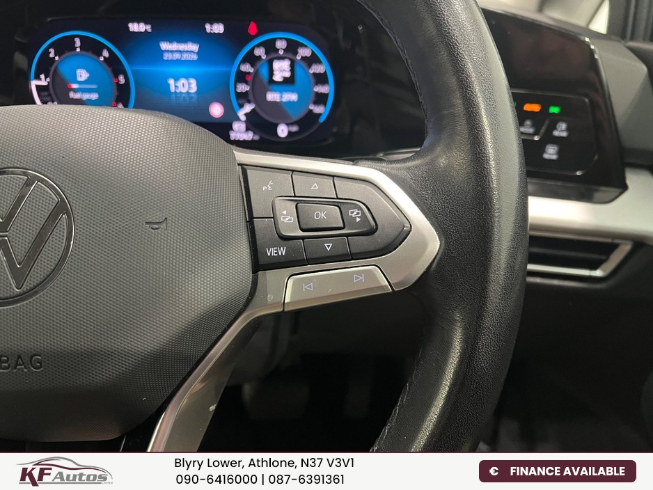 2023 Volkswagen Golf 2L Diesel For Sale Images