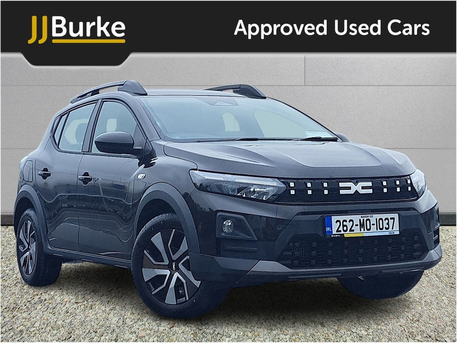 Used Dacia Sandero Stepway 2026 in Mayo