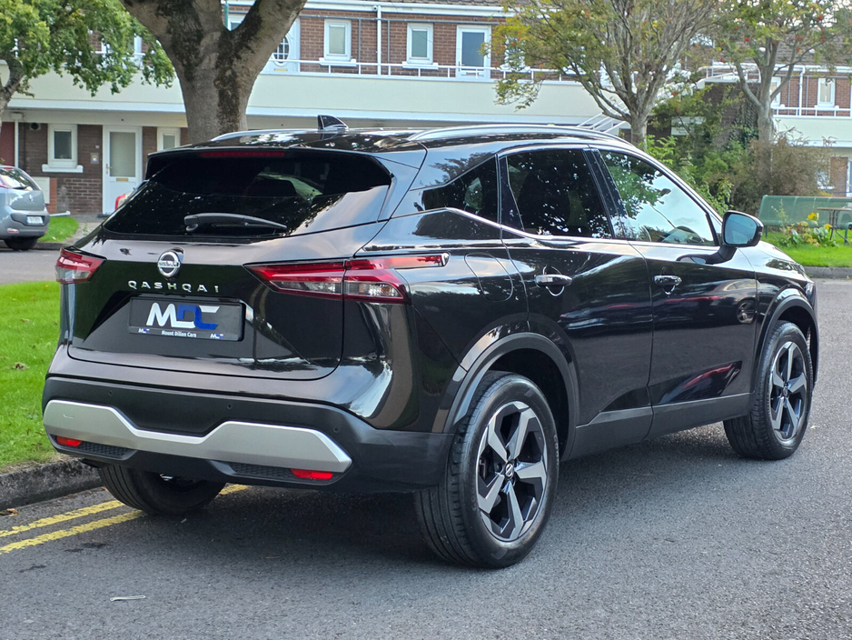 Nissan Qashqai 1.3 PET MILD HYBRID SV PREMIUM — thumbnail 7