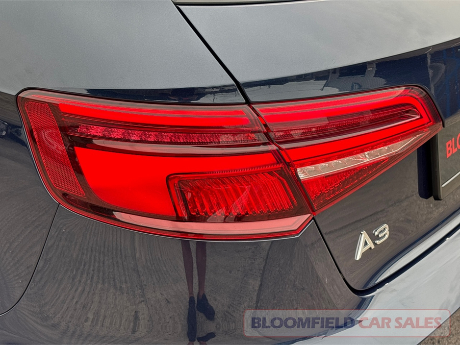 Audi A3 1.4 S-LINE SPORTBACK , AUTO // IMMACULATE — thumbnail 16