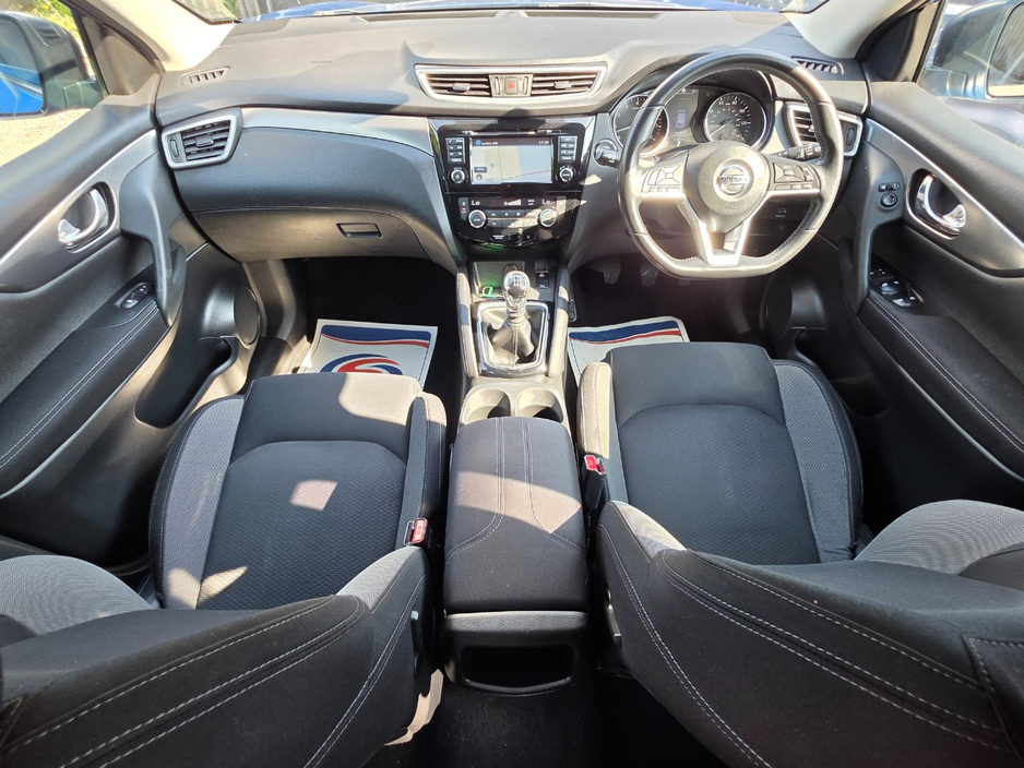 2018 Nissan Qashqai 1.6L Petrol For Sale Images