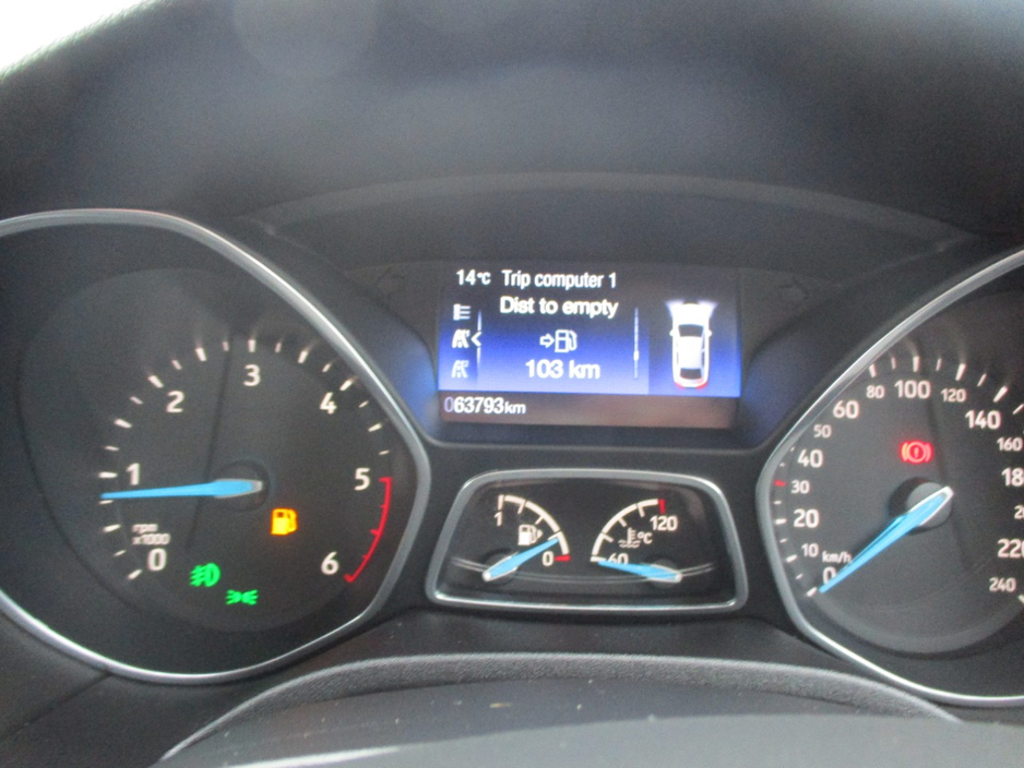 2016 Ford Focus 1.6L Diesel For Sale Images