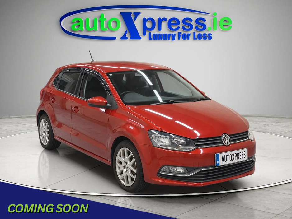 Used Volkswagen Polo 2015 in Limerick