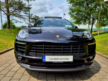 2018 Porsche Macan 3L Diesel For Sale Images