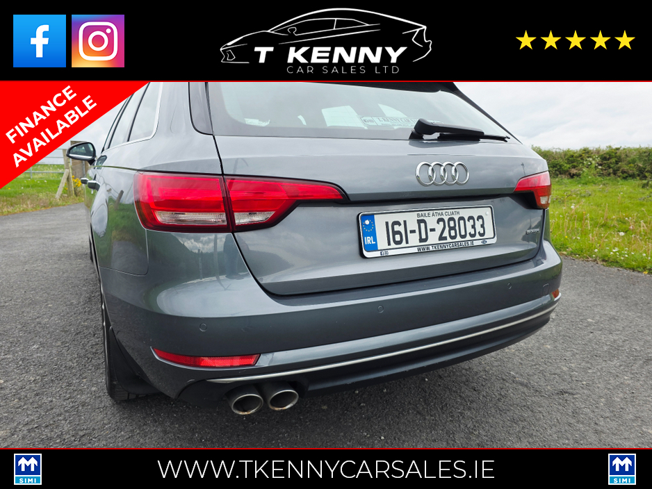 2016 Audi A4 2L Diesel For Sale Images