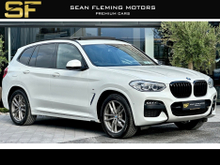 BMW X3 XDRIVE20D X20D M SPORT 4DR AUTO