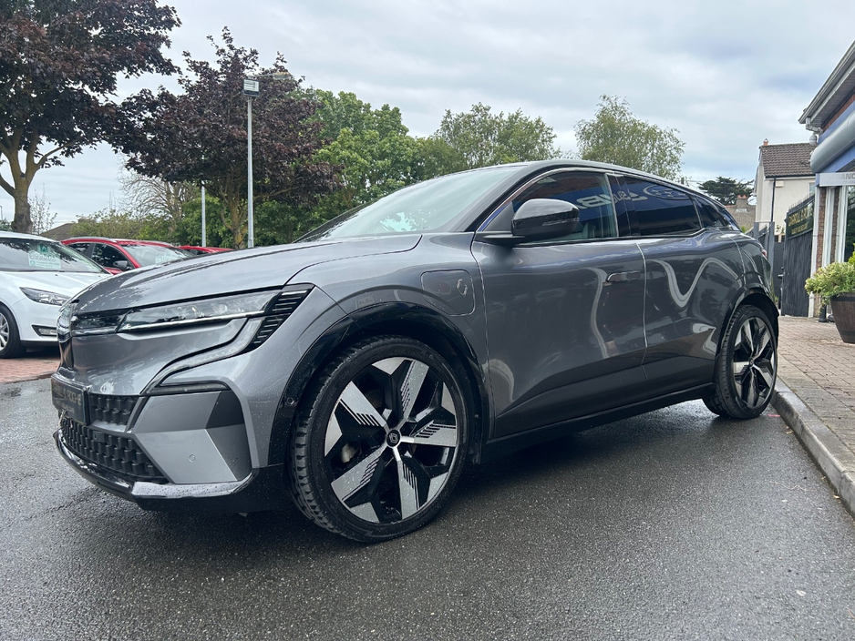 2024 Renault Megane 0L Electric For Sale Images
