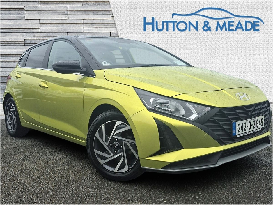 Used Hyundai i20 2024 in Dublin