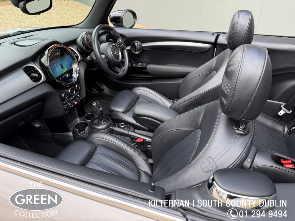 2023 MINI Convertible 1.5L Petrol For Sale Images