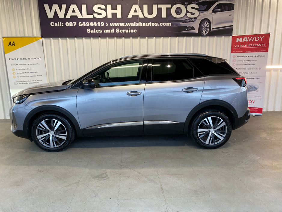 2023 Peugeot 3008 1.5L Diesel For Sale Images
