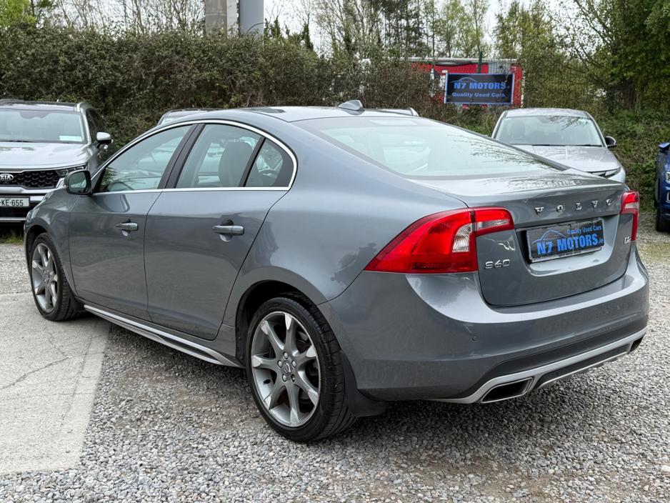 2015 Volvo S60 2L Diesel For Sale Images