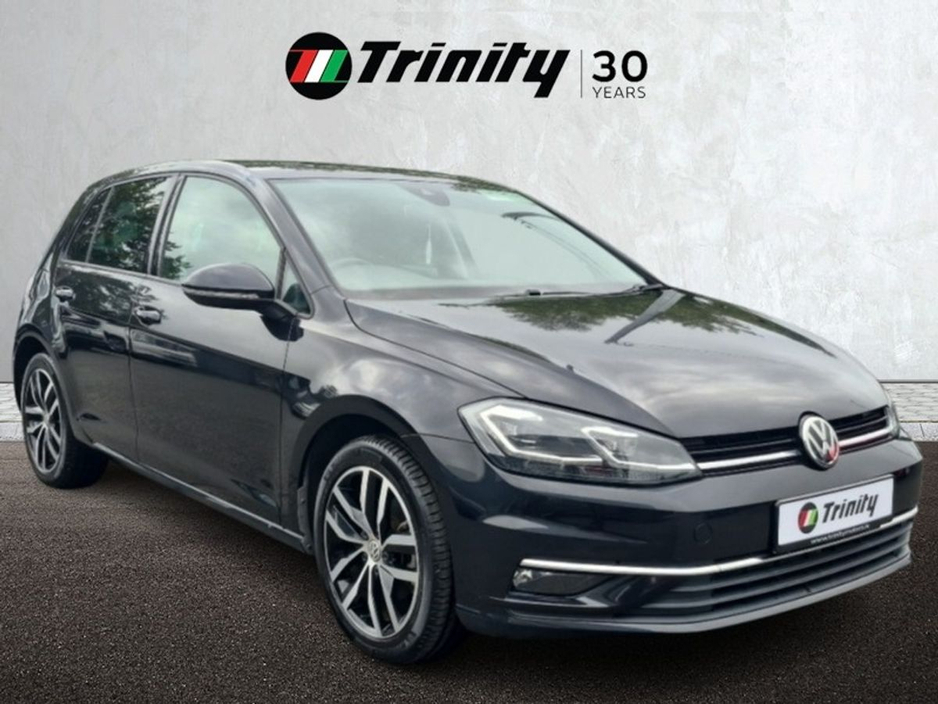 Used Volkswagen Golf 2019 in Wexford