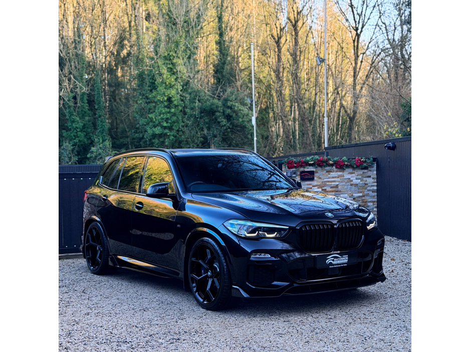 Used BMW X5 2021 in Monaghan