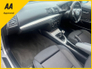 2009 BMW 1 SERIES 116i