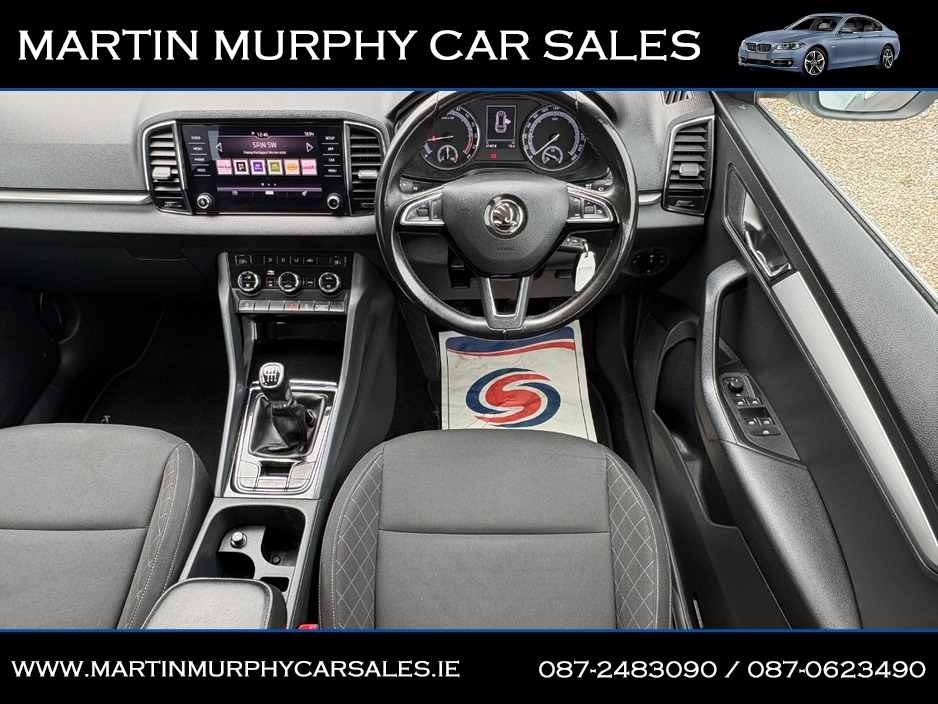 2020 Skoda Karoq 1.6L Diesel For Sale Images
