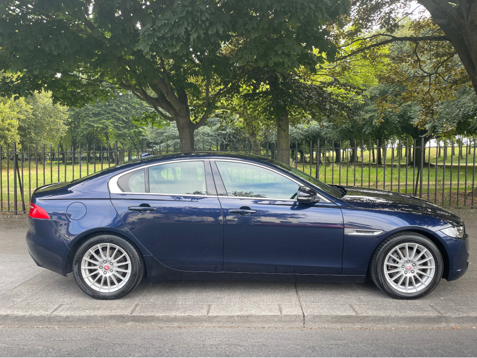 Jaguar XE PRESTIGE AUTO SANDSTONE LEATHER only 86000kms — thumbnail 14