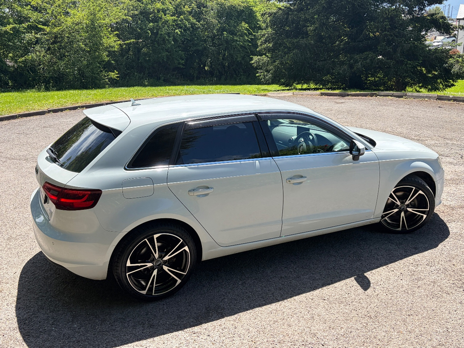2016 Audi A3 1.4L Petrol For Sale Images