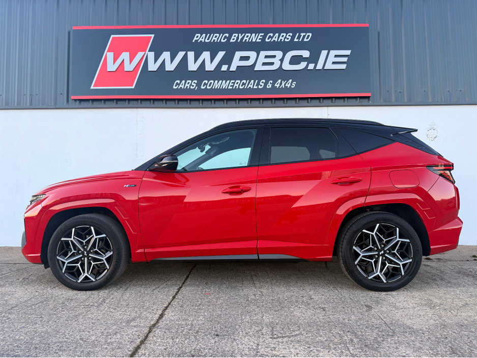 2023 Hyundai Tucson 1.6L Petrol Plug-in Hybrid For Sale Images