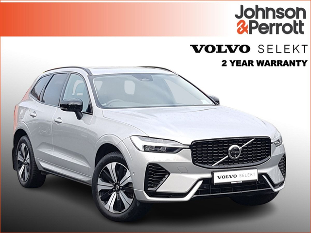 2024 VOLVO XC60 T6 350 bhp AWD Plus Dark PHEV - Two Year Volvo Selekt Warranty
