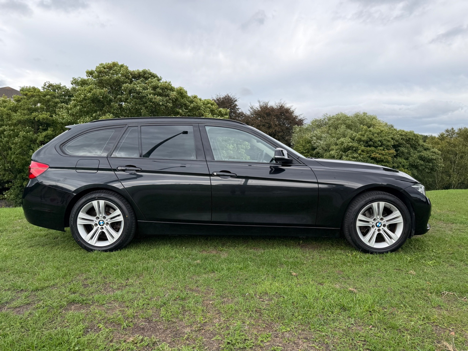 2018 BMW 3 Series 2L Diesel For Sale Images