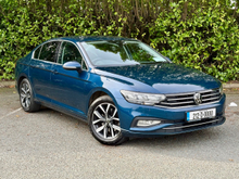 2021 Volkswagen Passat