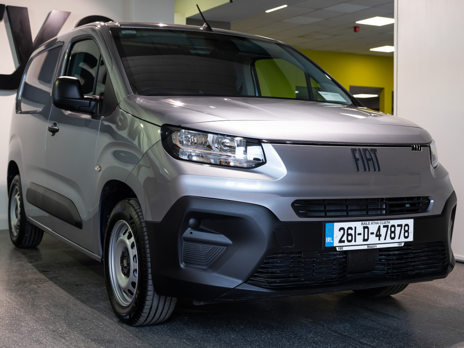 Used Fiat Doblo 2026 in Dublin