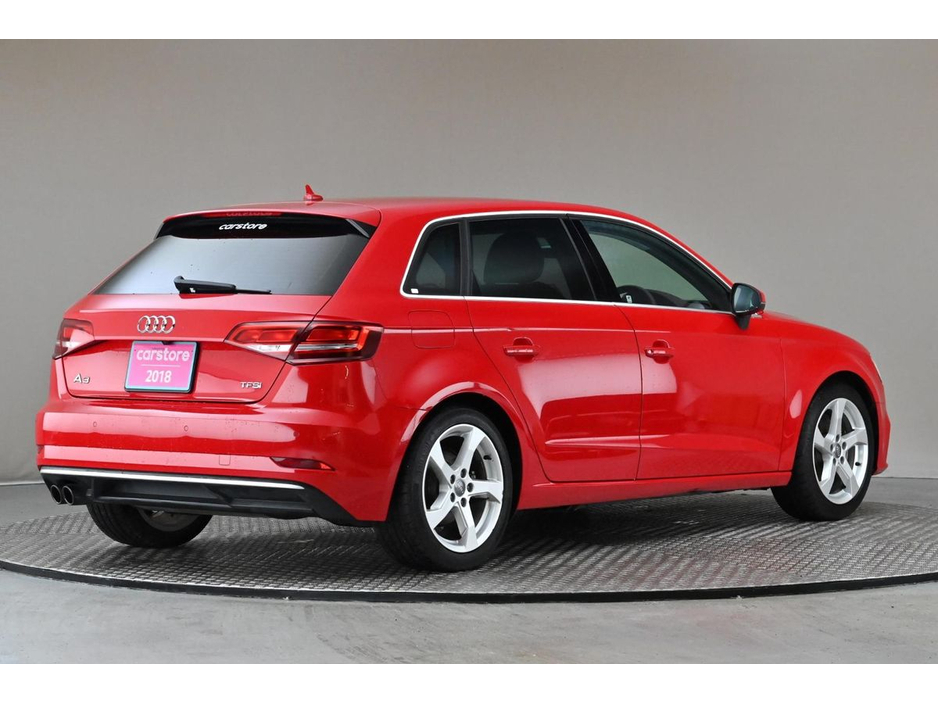 Audi A3 1.4 TFSI DSG SPORTBACK — thumbnail 9