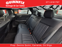2016 Mercedes-Benz E Class 2.1L Diesel For Sale Images