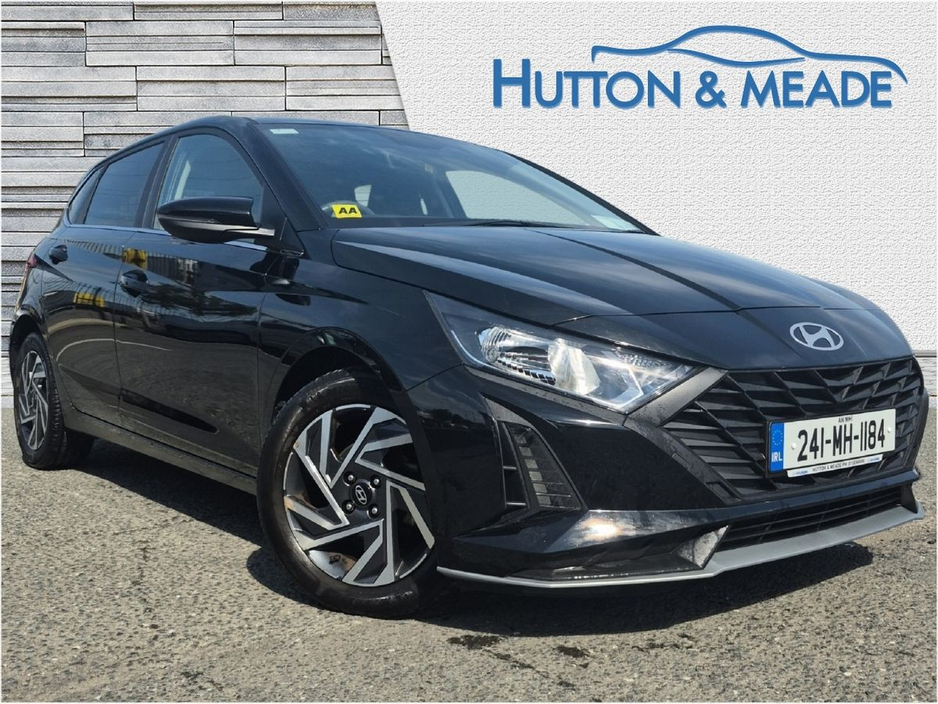 Used Hyundai i20 2024 in Dublin