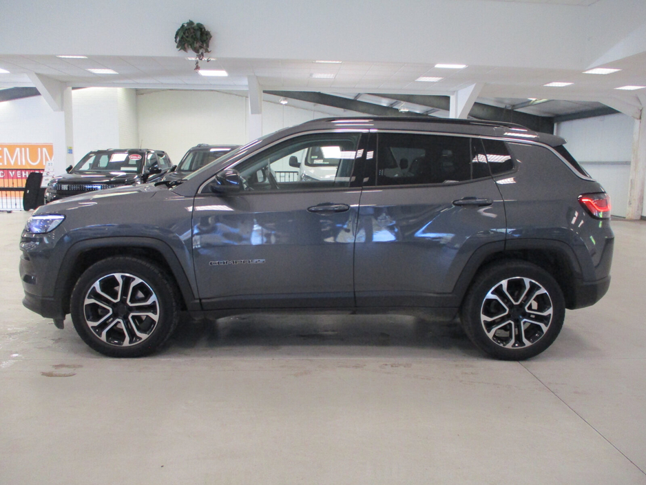 Used Jeep Compass 2024 in Cork
