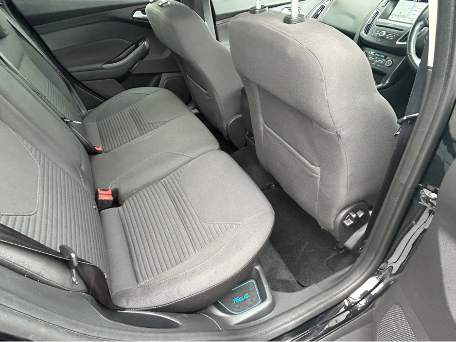2017 Ford Focus 1.5L Diesel For Sale Images