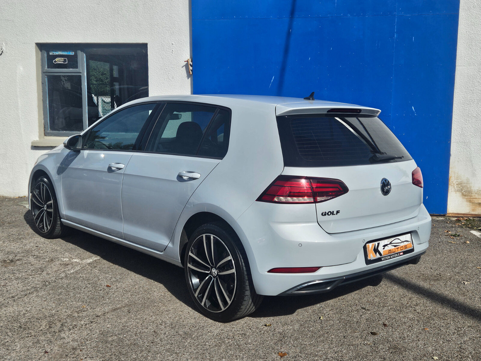 2019 Volkswagen Golf 1.6L Diesel For Sale Images