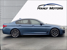 2023 BMW 5 Series 2L Diesel For Sale Images