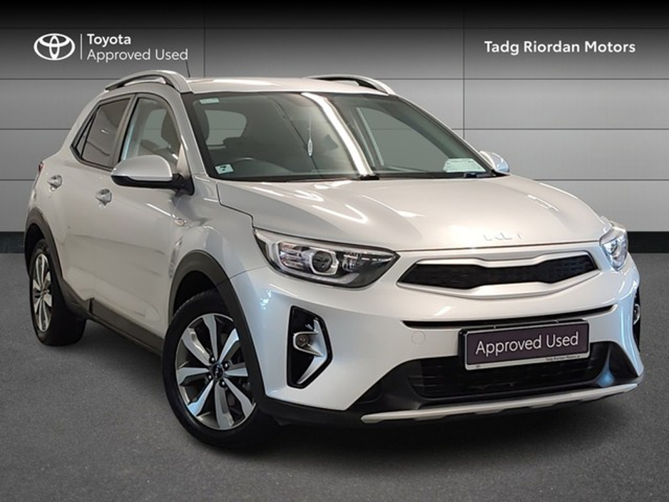Used Kia Stonic 2022 in Meath