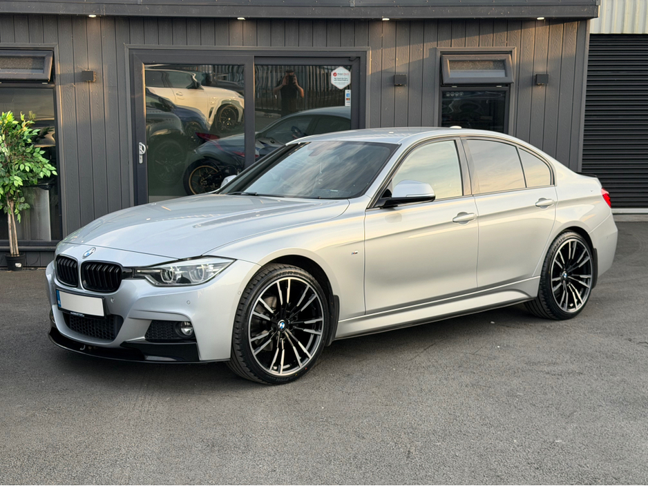 2018 BMW 3 Series 2L Diesel For Sale Images
