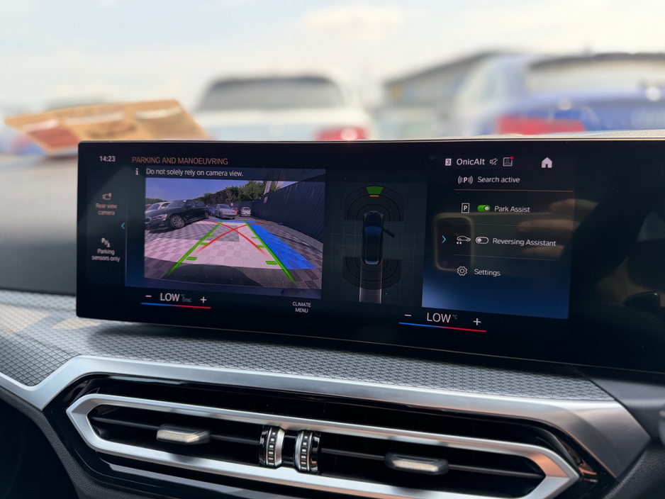 BMW 3 Series M-SPORT 330E - 2.0L PETROL HYBRID - AUTO - 12M WARRANTY - CAR: 2334 — thumbnail 27