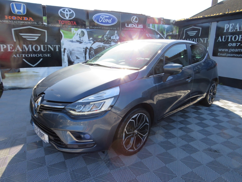 2018 Renault Clio