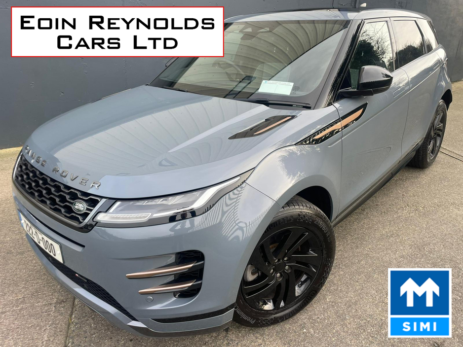 Used Land Rover Range Rover 2022 in Wexford