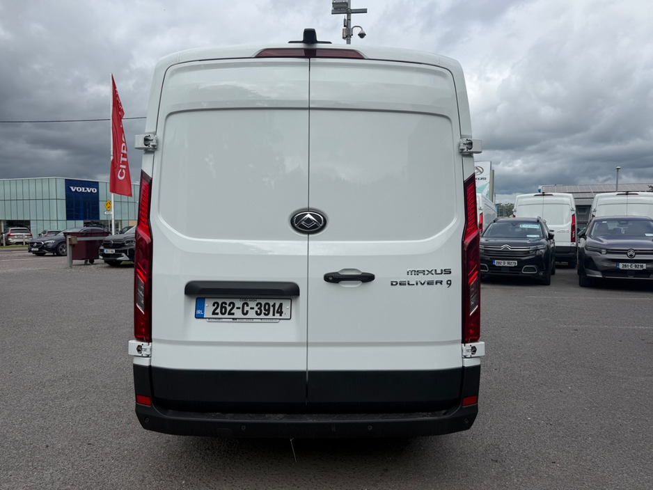 2026 Maxus Deliver 9 2L Diesel For Sale Images