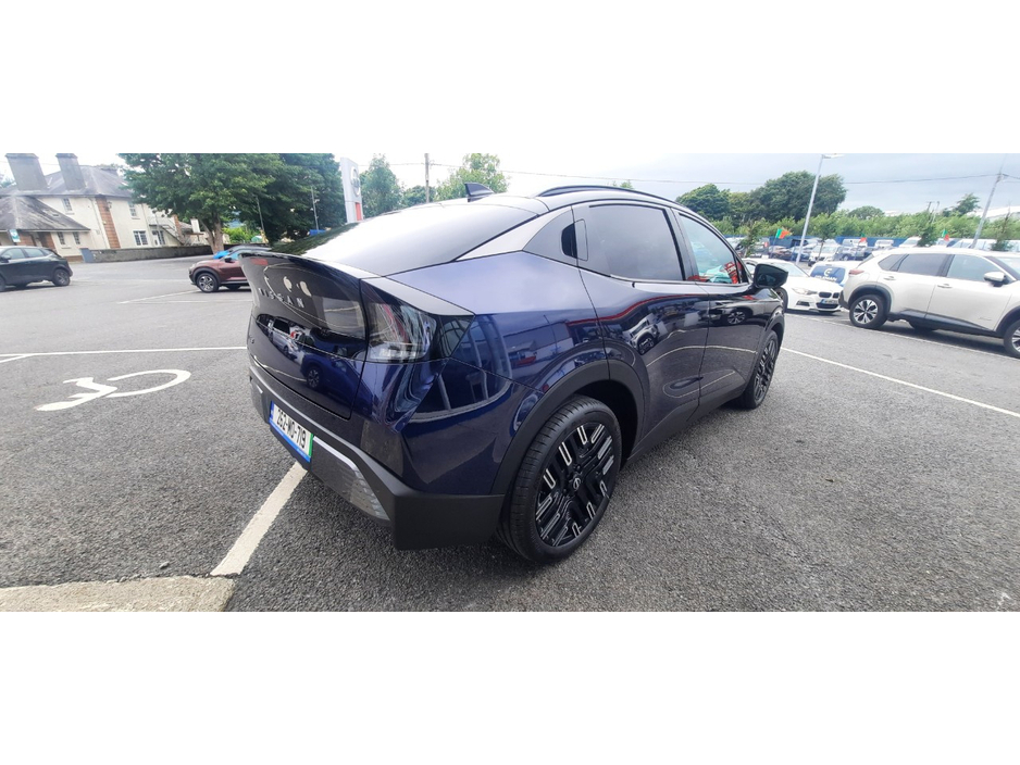 Nissan Leaf 52KW EVOLVE 5DR AUTO 2 TONE — thumbnail 6