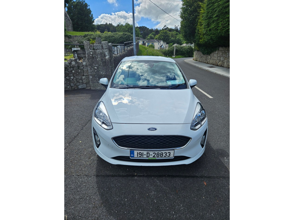 2019 Ford Fiesta 1.1L Petrol For Sale Images