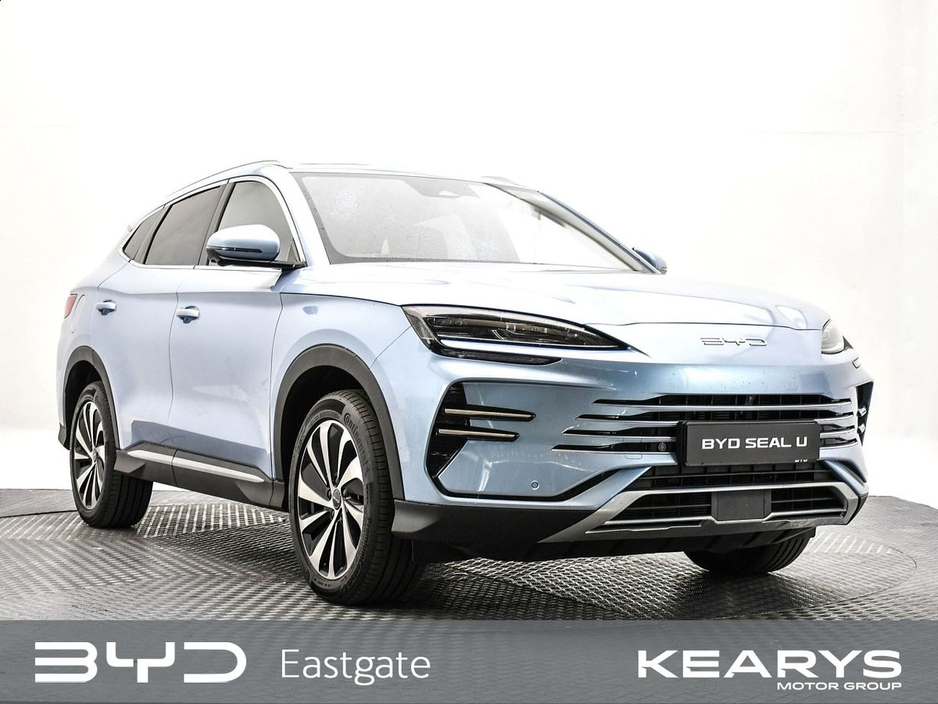 BYD Seal U