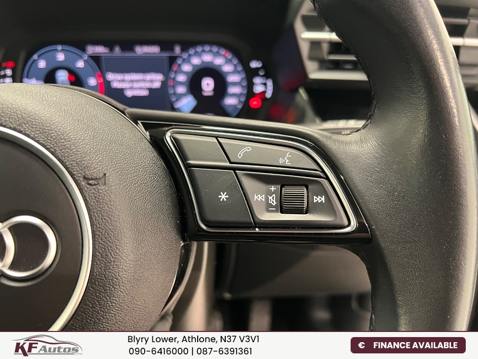 2023 Audi A3 2L Diesel For Sale Images
