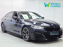 BMW 5 Series 520D G30 MSport 4DR Auto