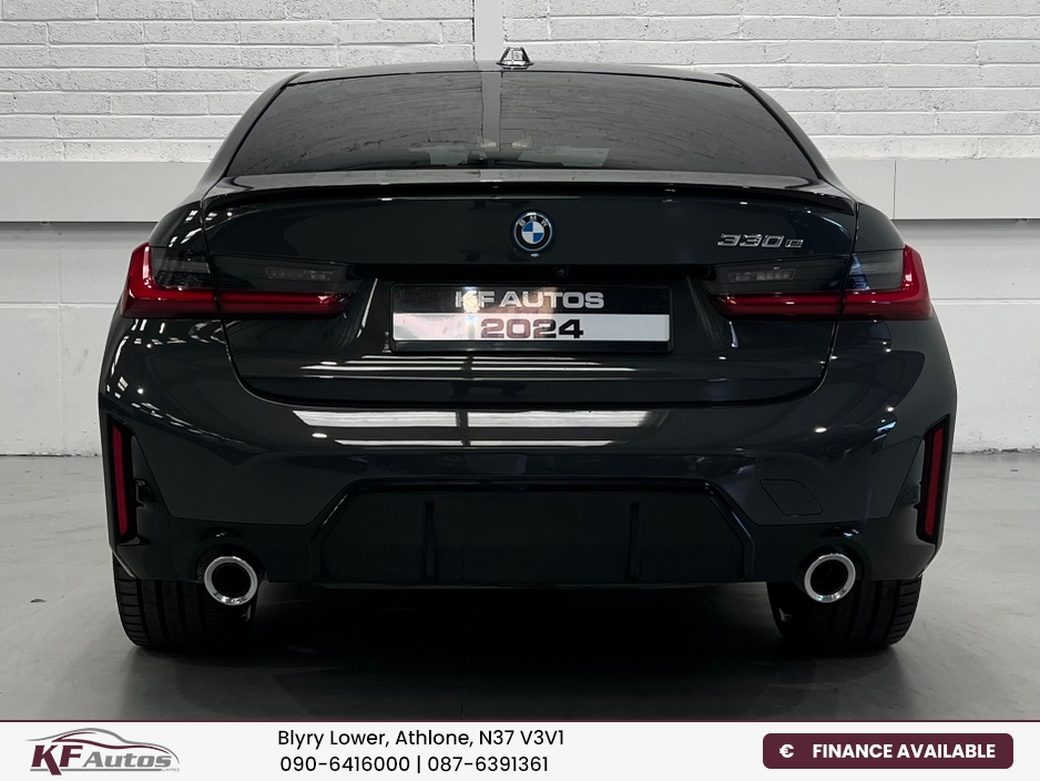 2024 BMW 3 Series 2L Petrol Plug-in Hybrid For Sale Images